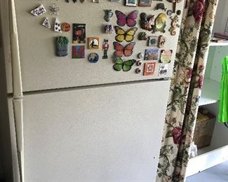 Garage Fridge