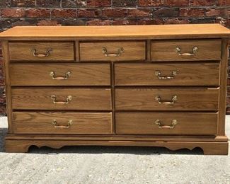 BR0101: American Blond Chest of Drawers $125 Local Pickup https://www.ebay.com/itm/113815639703