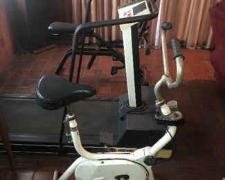 Exercise equipment