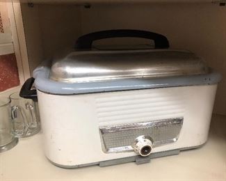 Westinghouse cooker