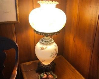 Gone With The Wind lamp