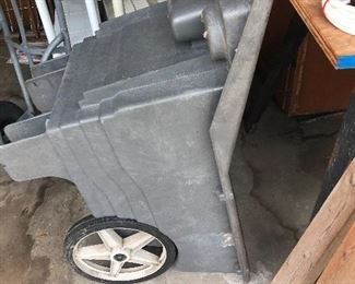 Garden cart