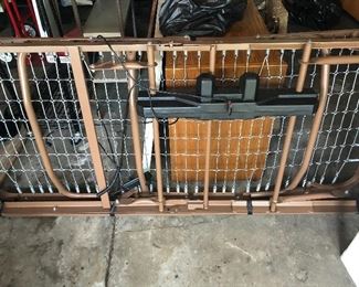 Electric hospital bed