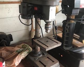 Drill press