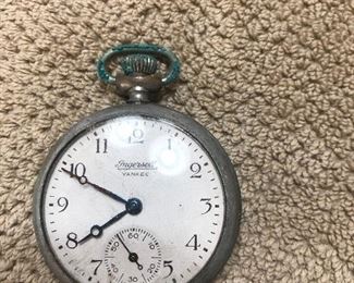 Pocket watch