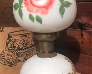 Lovely Gone with the Wind Lamp