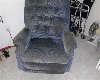 Older reclining, maual