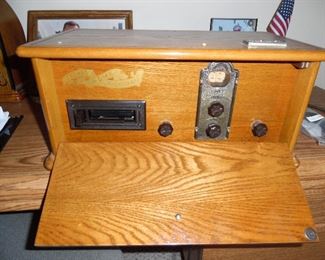 Thomas, Collectors Edition Radio