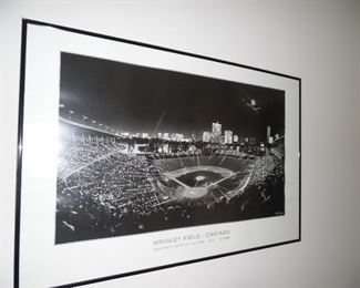 Wrigley Field Photo