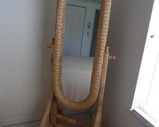 Cheval mirror