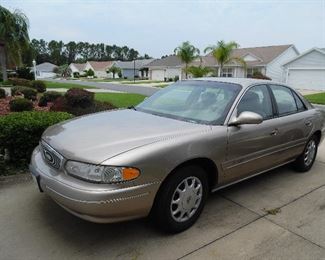 1999 Buick Century.  Car is in great shape for it's age.  A few scratches here and there. Going in for a mechanical check on Tuesday and will have the report for anyone to see.  