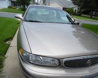 Car will be available for pre-sale on Wednesday July 10th.  Please call 352-250-8682 for an appointment to view