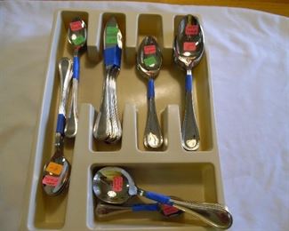 New Flatware