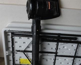 Leaf Blower Craftsman