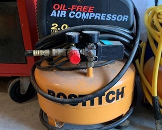 Bostitch Air Compressor