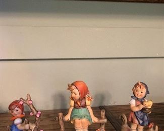 Hummel Figurines