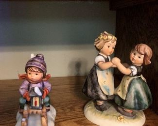 Hummel Figurines