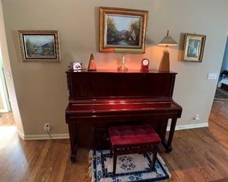 Kawai K-30E Upright  Piano