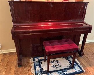 Kawai K-30E Upright  Piano
