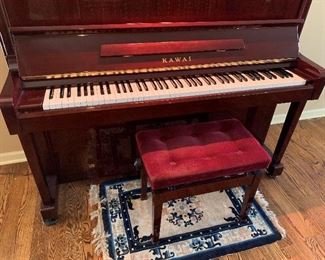Kawai K-30E Upright  Piano