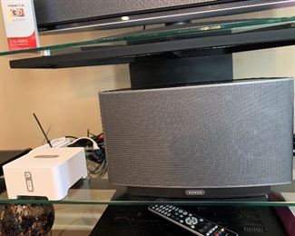 Sonos Five Speaker and Sonos Connect