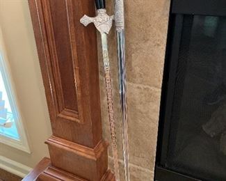 Knights of Columbus Sword 