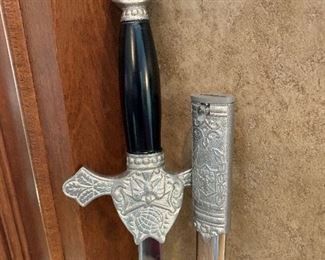 Knights of Columbus Sword 