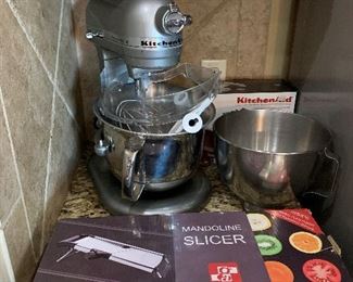 Kitchen Aid Mixer