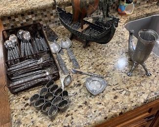 Norway Pewter by Konge Tinn