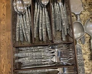 Norway Pewter by Konge Tinn