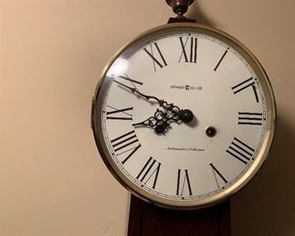 Howard Miller Ambassador Collection Banjo Pendulum Clock