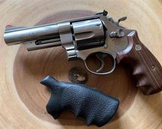 Smith and Wesson Magnum 44 Model 629 