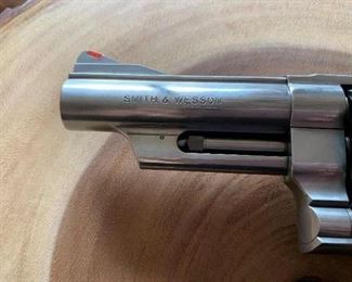 Smith and Wesson Magnum 44 Model 629 