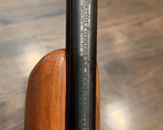 Marlin 80-DL Bolt Action .22 Rifle