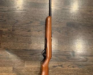 Marlin 80-DL Bolt Action .22 Rifle