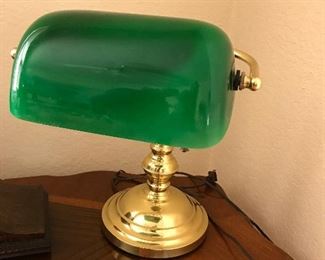 desk lamp