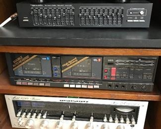 Vintage Electronics-Marantz Receiver 4240-Sharp