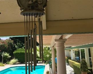 Lighthouse windchime