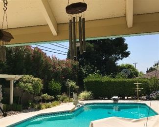 Pipe windchime
