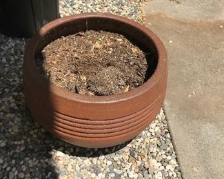 Terra Cotta pot