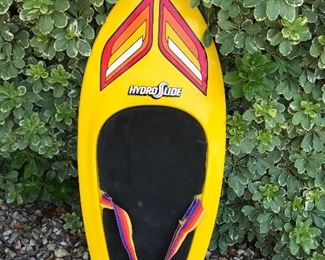 hydro slide
