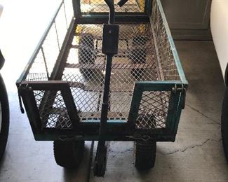 Garden Cart