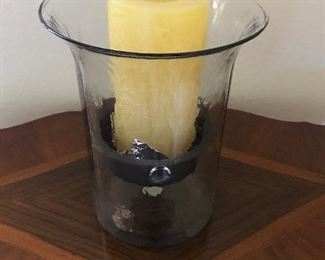 Large Candle Holder