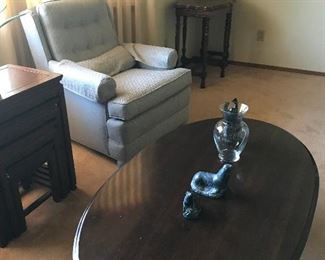 Ethan Allan Coffee Table