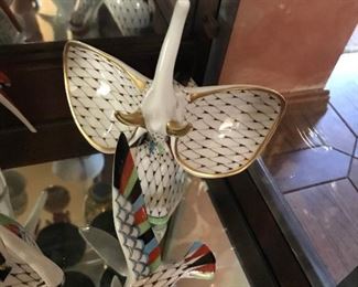 Herend Pottery
