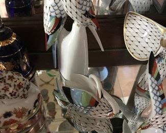 Herend Pottery