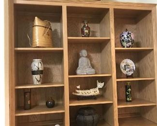Monk -Asian Décor