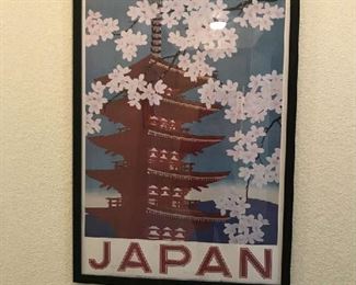 Japan Poster
