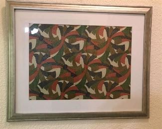 Abstract art