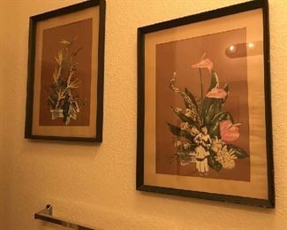 Floral art
